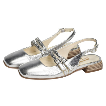L79104 Argent, Slingback MJUS