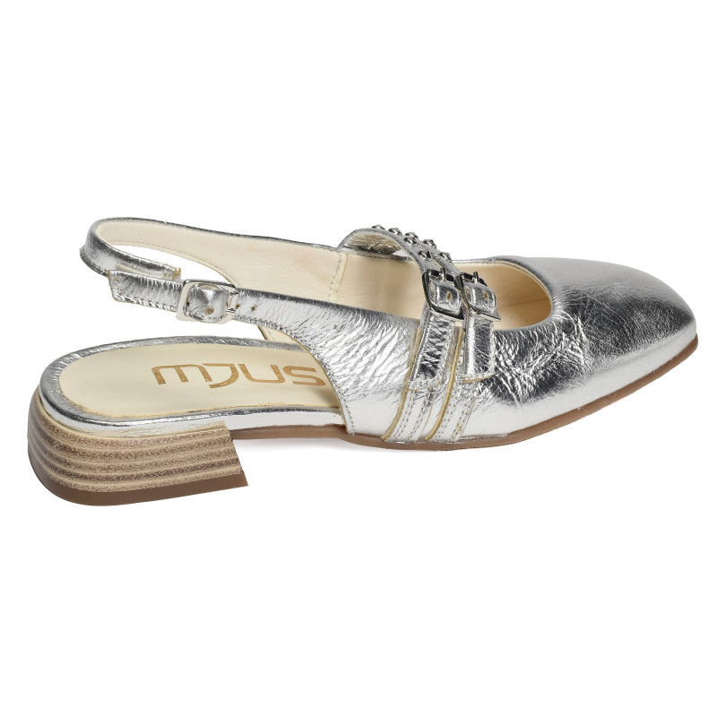 L79104 Argent, Slingback MJUS
