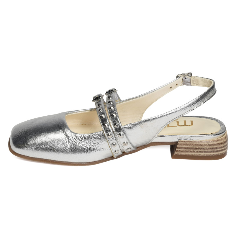 L79104 Argent, Slingback MJUS