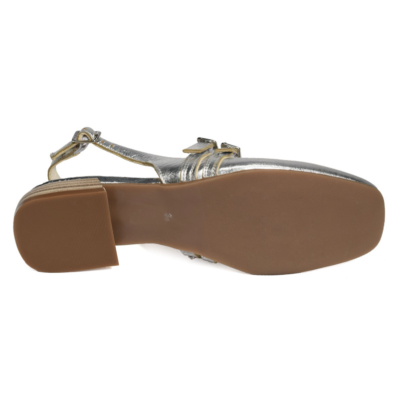 L79104 Argent, Slingback MJUS