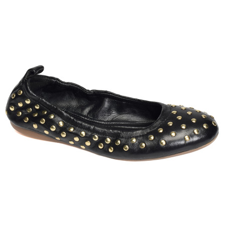 L65107 Noir, Ballerines MJUS
