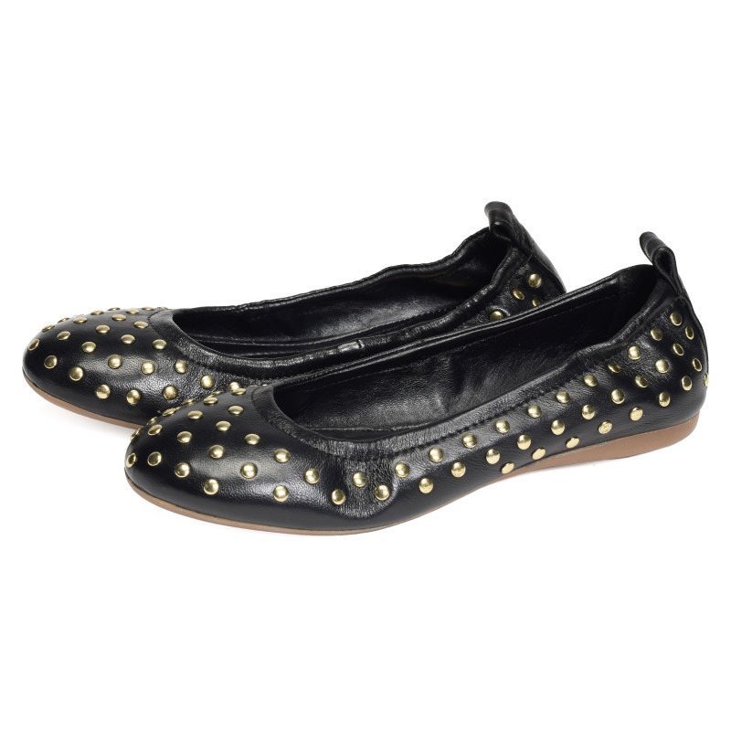 L65107 Noir, Ballerines MJUS