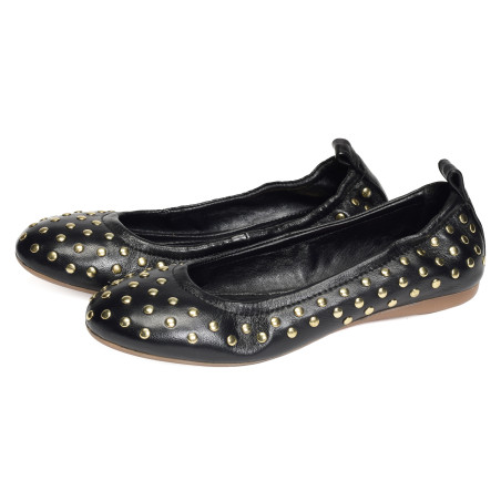 L65107 Noir, Ballerines MJUS