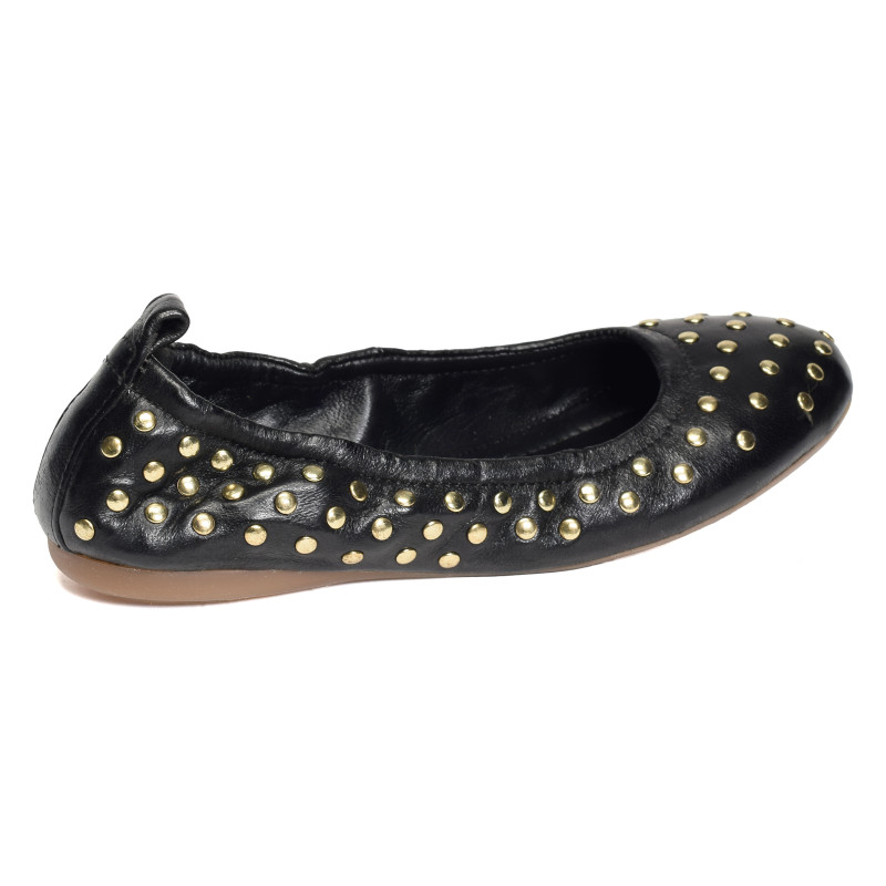 L65107 Noir, Ballerines MJUS