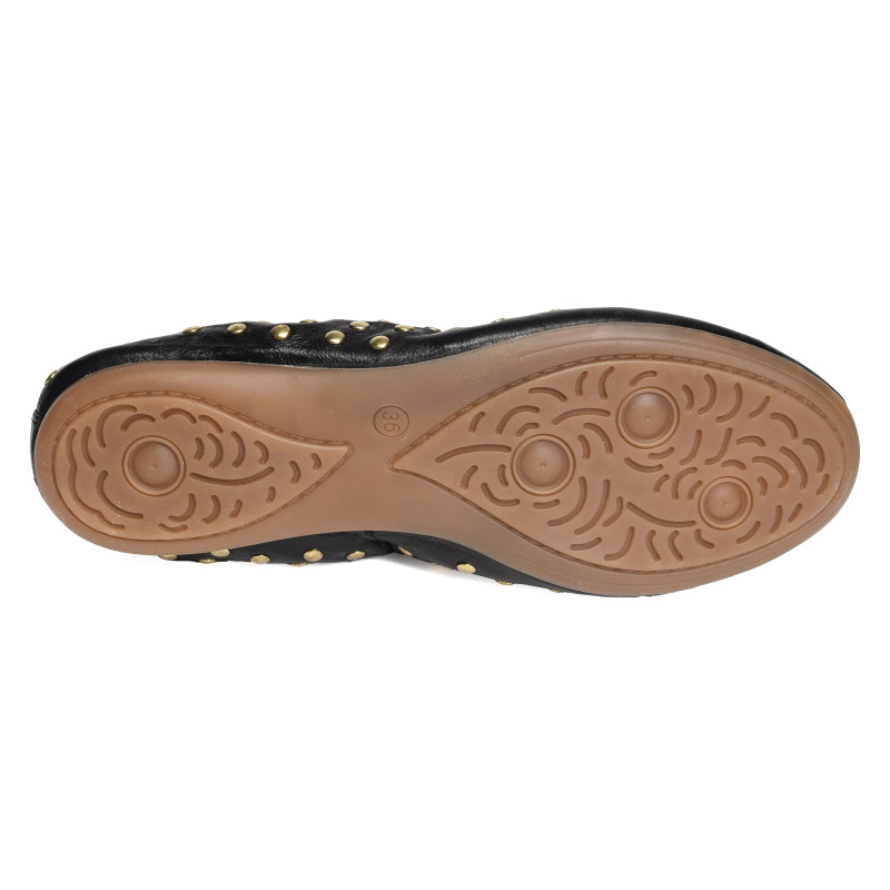 L65107 Noir, Ballerines MJUS