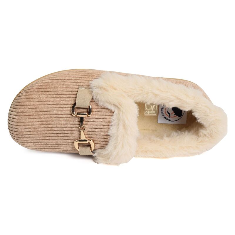 DECISION Beige, Charentaises La Bande à Mich