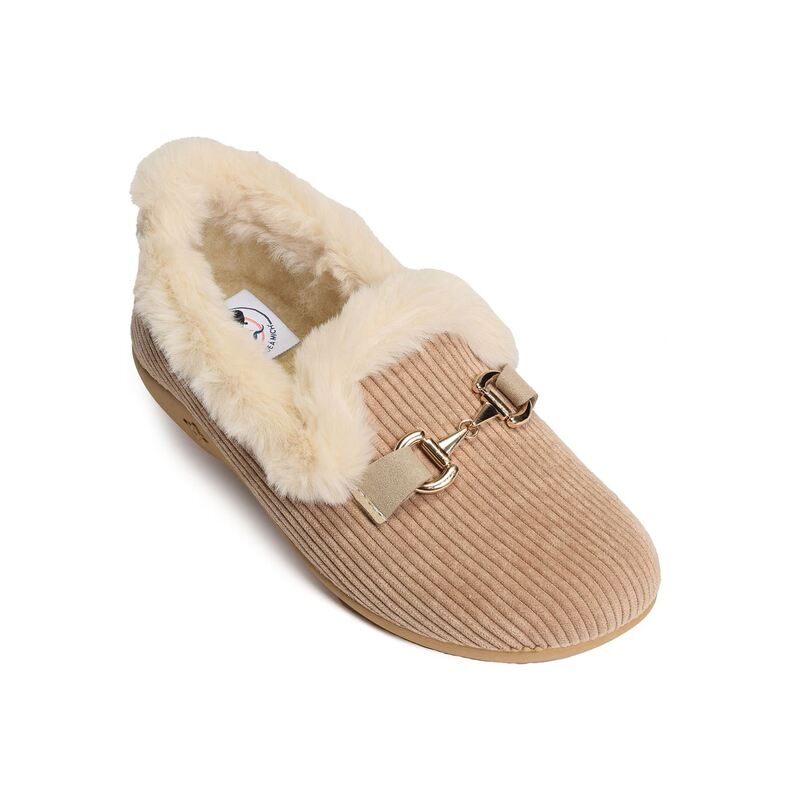 DECISION Beige, Charentaises La Bande à Mich
