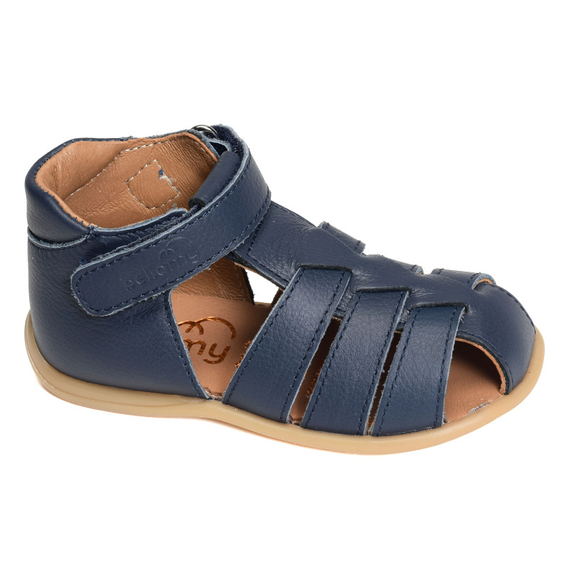 PARVEL Marine, Sandales plates & Nu-Pieds Bellamy