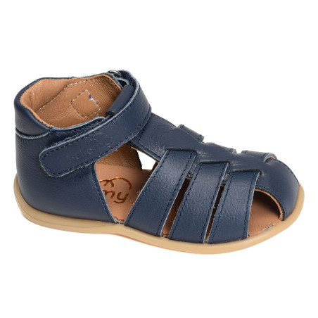 PARVEL Marine, Sandales plates & Nu-Pieds Bellamy