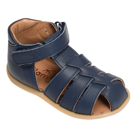 PARVEL Marine, Sandales plates & Nu-Pieds Bellamy