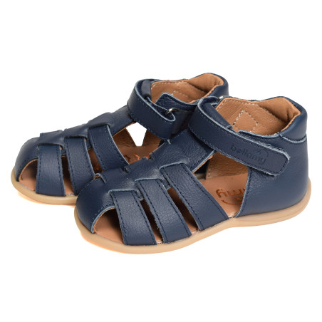 PARVEL Marine, Sandales plates & Nu-Pieds Bellamy