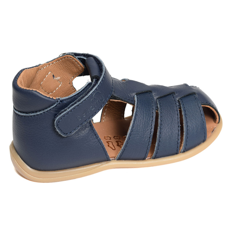 PARVEL Marine, Sandales plates & Nu-Pieds Bellamy