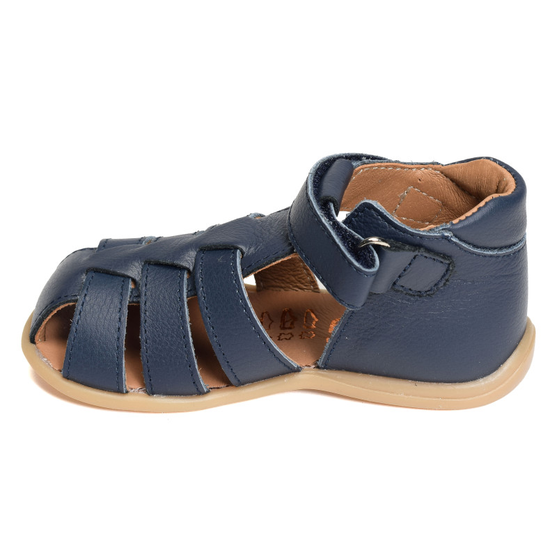 PARVEL Marine, Sandales plates & Nu-Pieds Bellamy