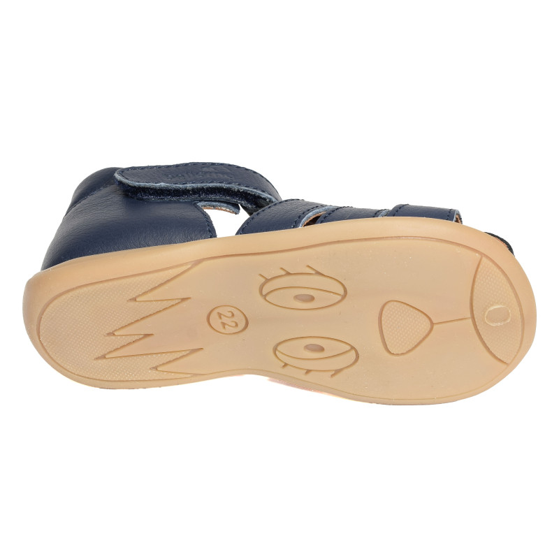 PARVEL Marine, Sandales plates & Nu-Pieds Bellamy