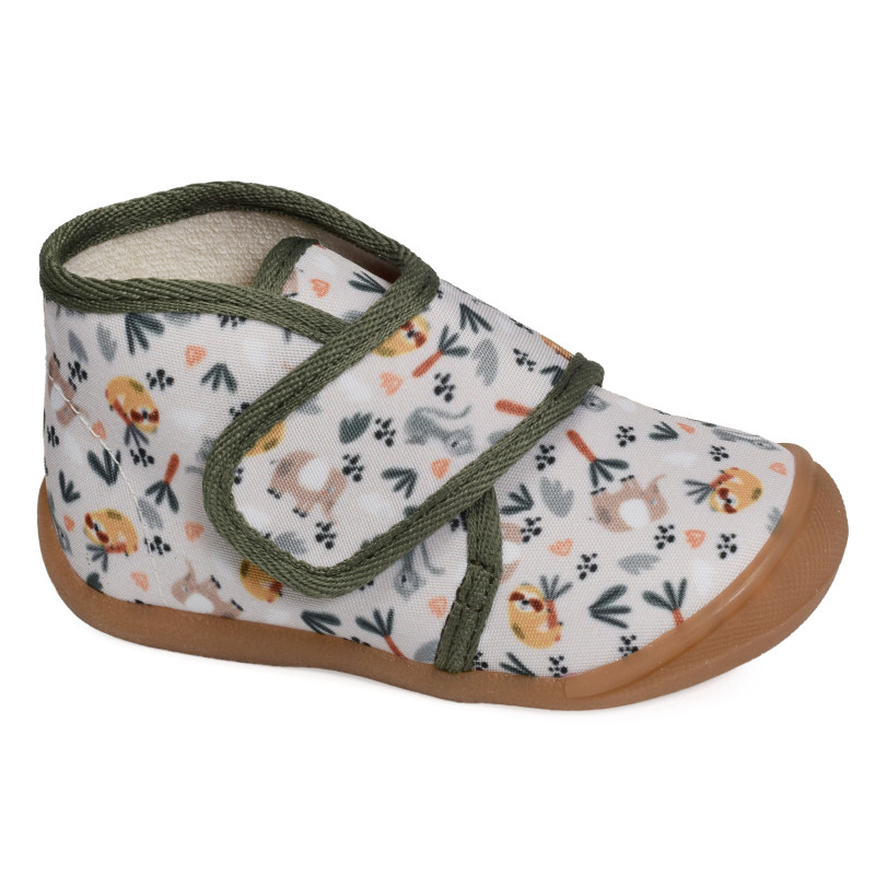 PIERRE Multicolore Blanc, Bottillons Bellamy