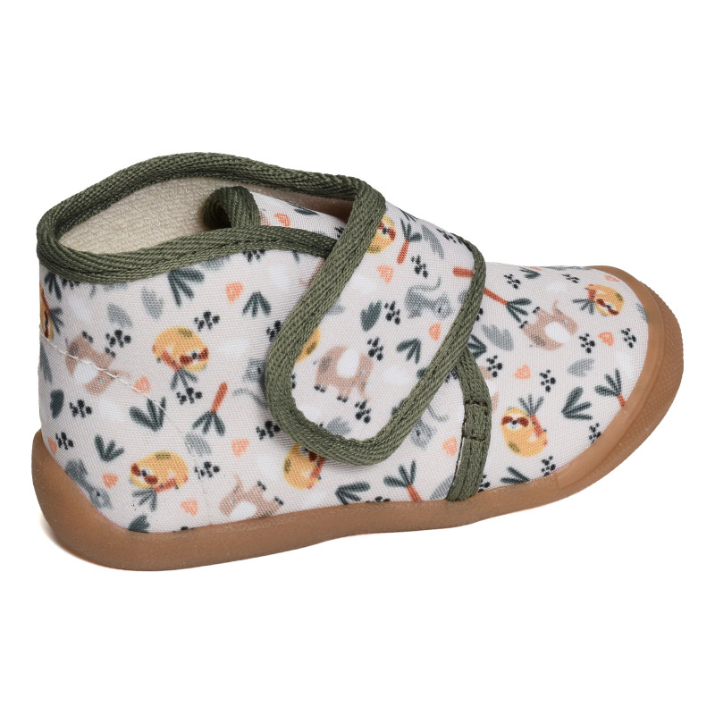 PIERRE Multicolore Blanc, Bottillons Bellamy
