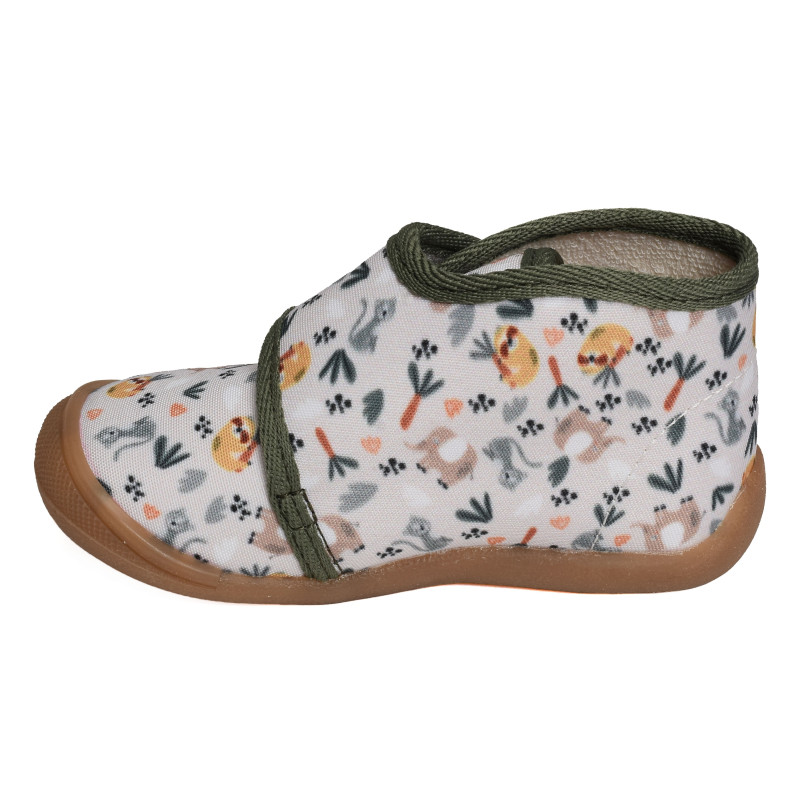 PIERRE Multicolore Blanc, Bottillons Bellamy
