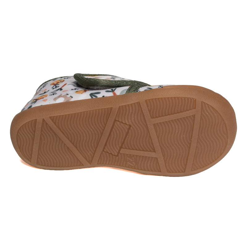 PIERRE Multicolore Blanc, Bottillons Bellamy