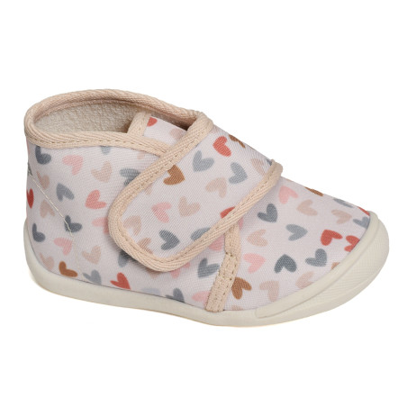 PATINE Fleurs, Bottillons Bellamy