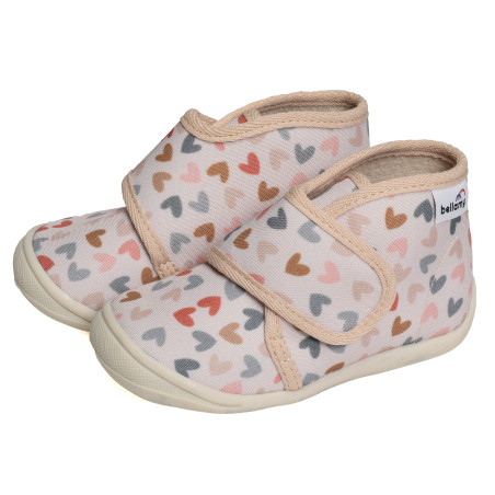PATINE Fleurs, Bottillons Bellamy