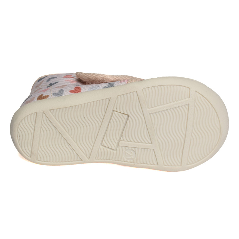 PATINE Fleurs, Bottillons Bellamy