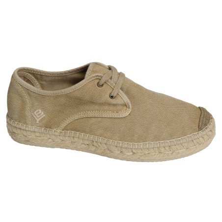RIO Beige, Espadrilles Bayona