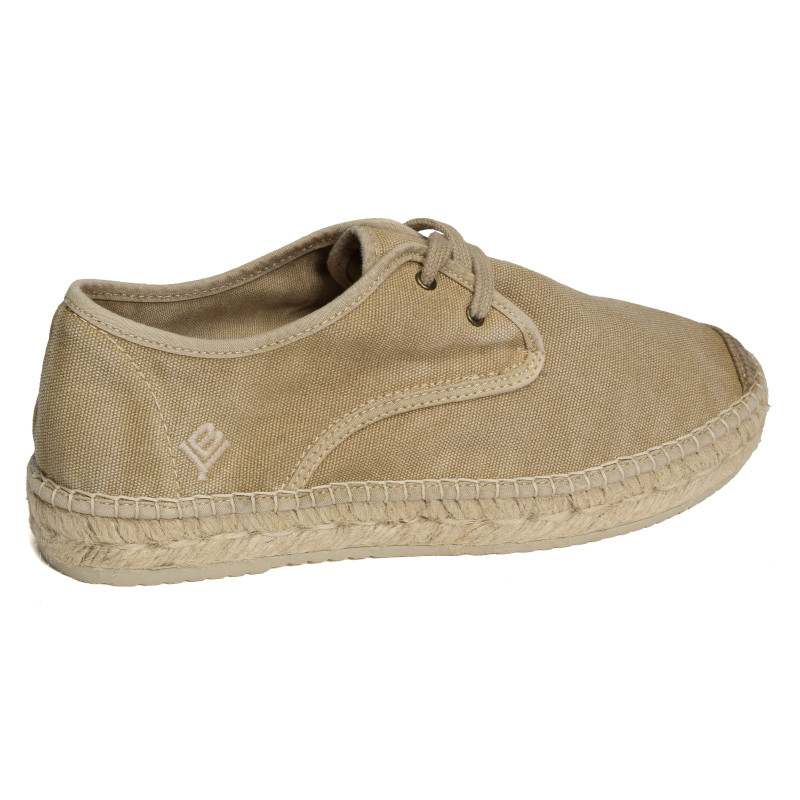 RIO Beige, Espadrilles Bayona