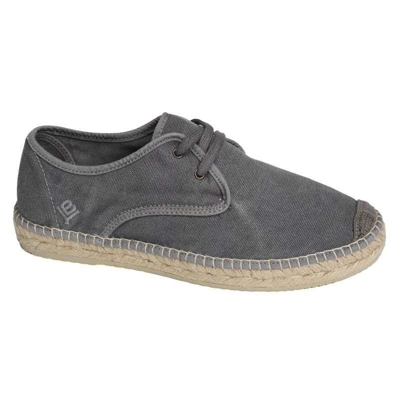 RIO Gris, Espadrilles Bayona