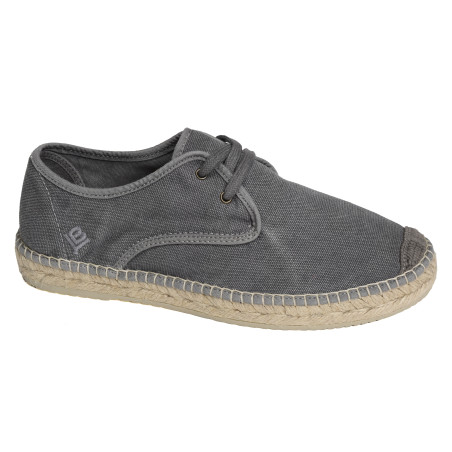 RIO Gris, Espadrilles Bayona