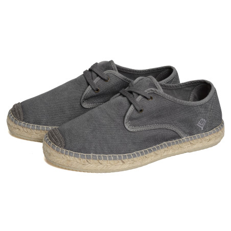 RIO Gris, Espadrilles Bayona
