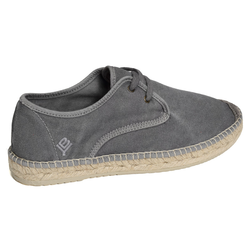 RIO Gris, Espadrilles Bayona