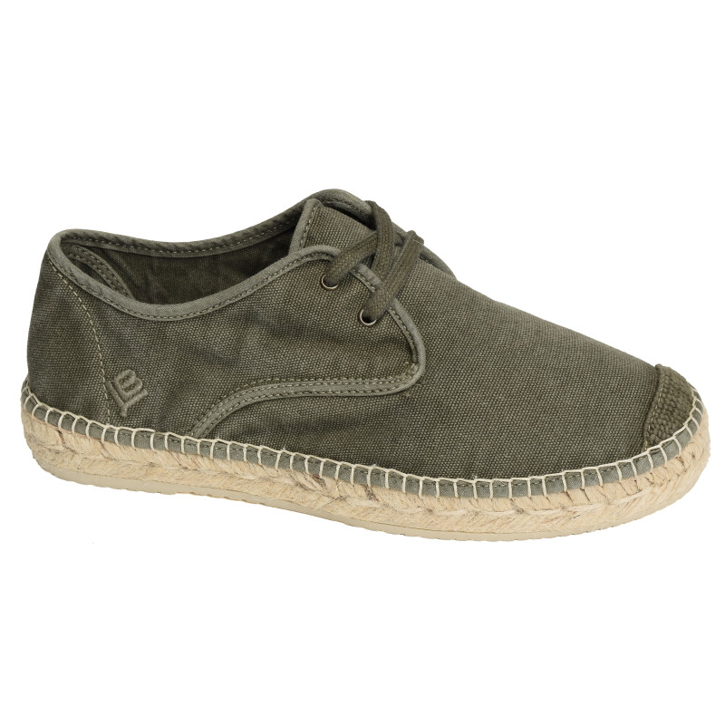 RIO Kaki, Espadrilles Bayona
