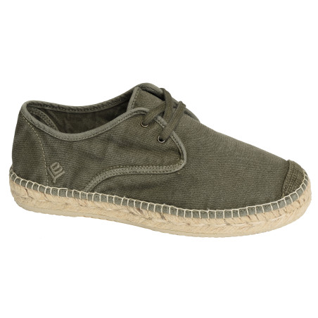 RIO Kaki, Espadrilles Bayona