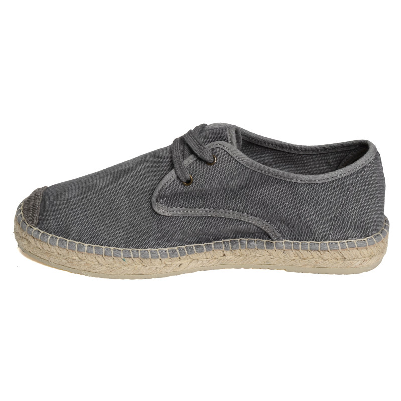 RIO Gris, Espadrilles Bayona