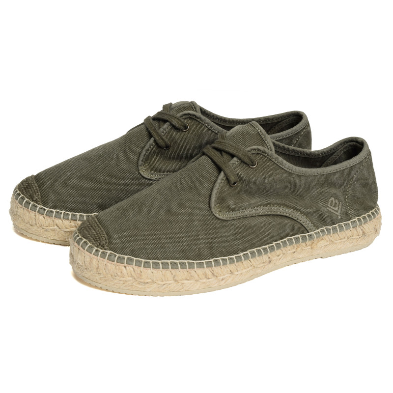 RIO Kaki, Espadrilles Bayona
