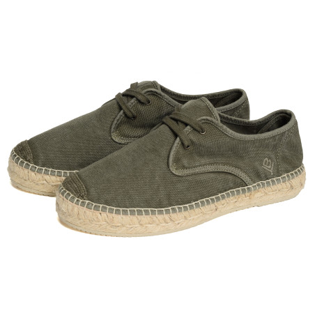 RIO Kaki, Espadrilles Bayona
