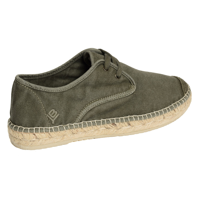 RIO Kaki, Espadrilles Bayona