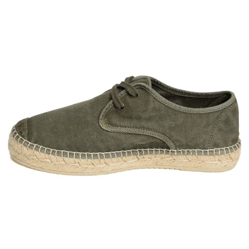 RIO Kaki, Espadrilles Bayona