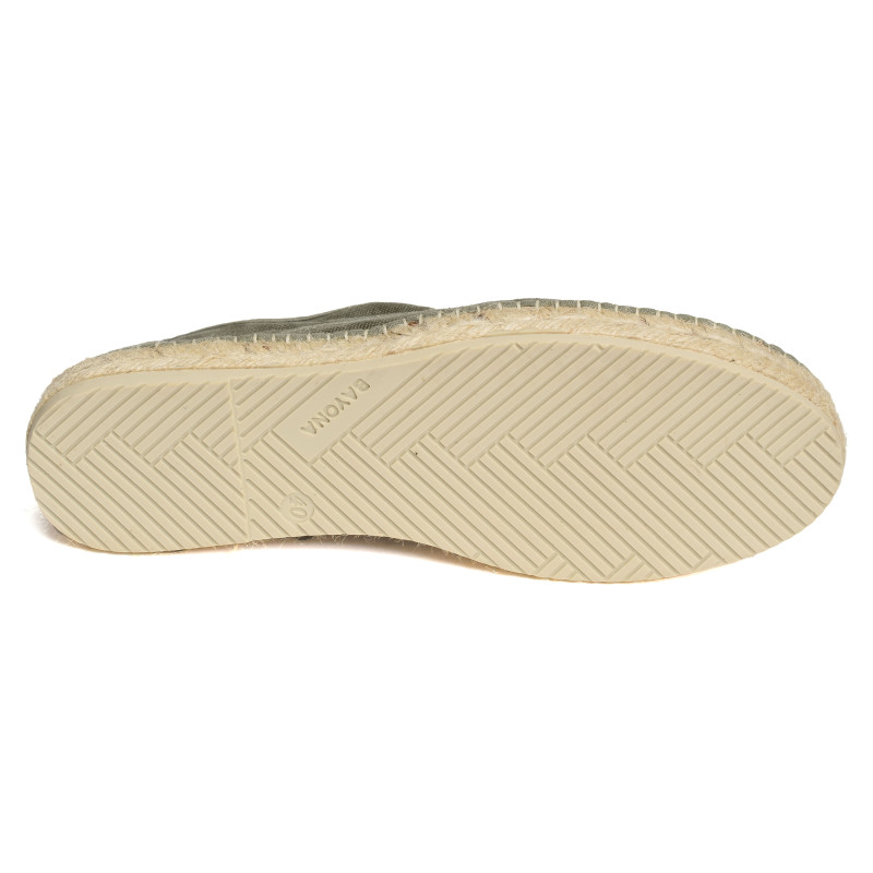 RIO Kaki, Espadrilles Bayona