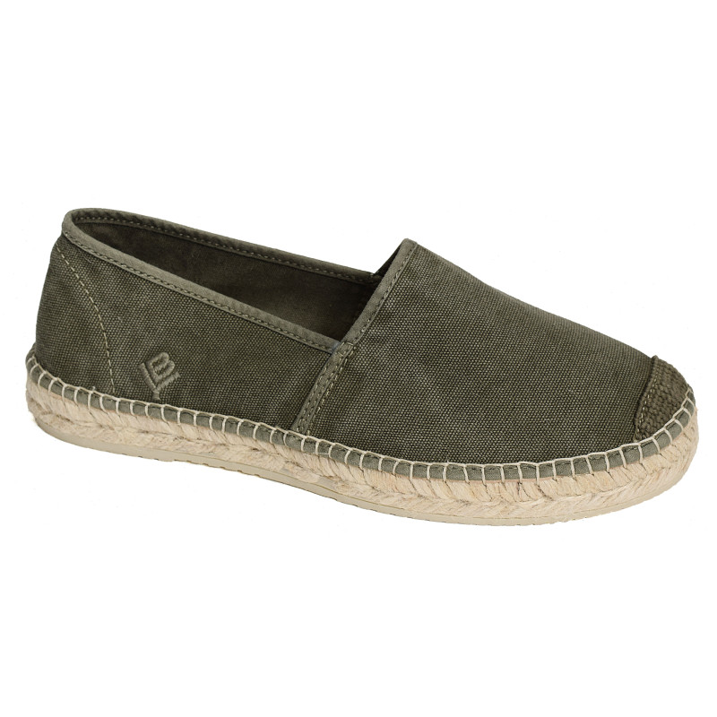 ACAPULCO Kaki, Espadrilles Bayona