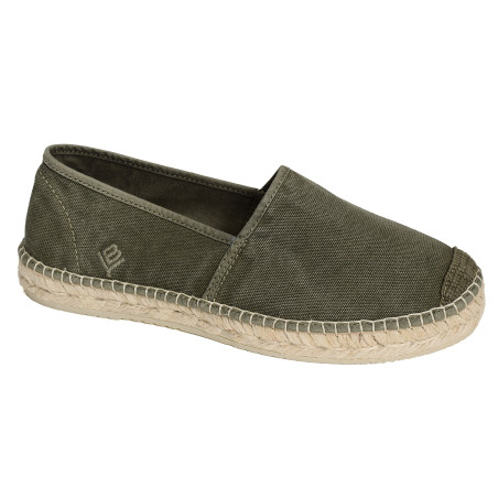 ACAPULCO Kaki, Espadrilles Bayona
