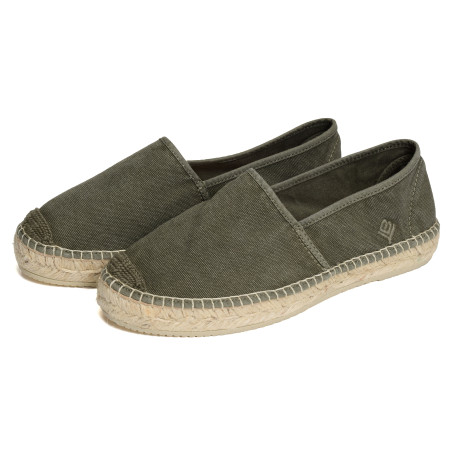 ACAPULCO Kaki, Espadrilles Bayona