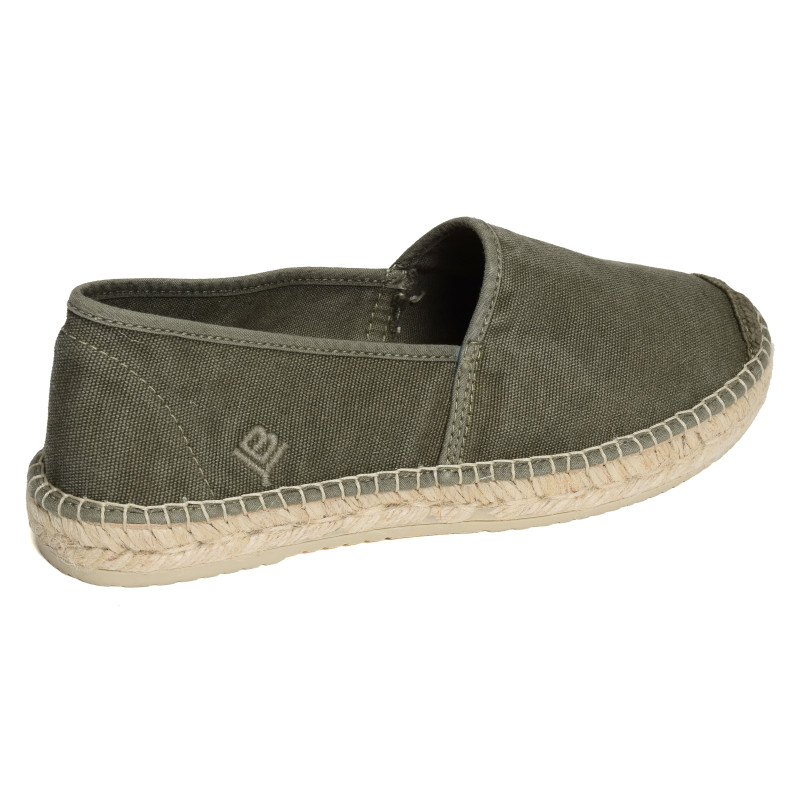 ACAPULCO Kaki, Espadrilles Bayona