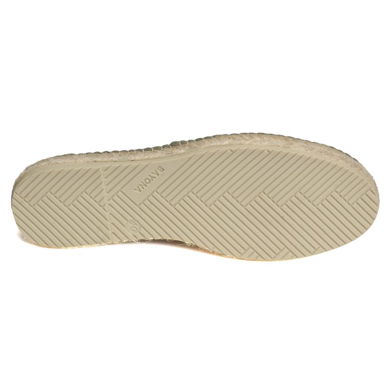 ACAPULCO Kaki, Espadrilles Bayona