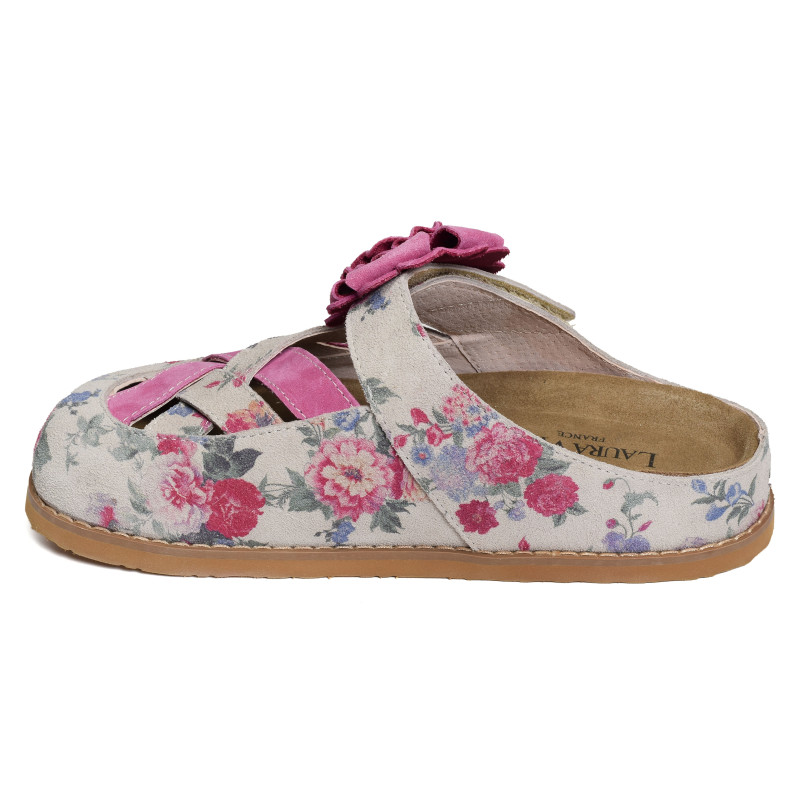 BROWNIEO 06 Fuchsia, Sabots Laura Vita