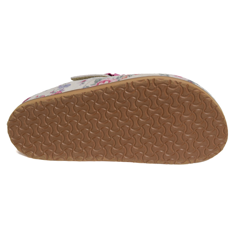BROWNIEO 06 Fuchsia, Sabots Laura Vita