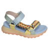  CERVO 253898 Bleu Multicolore