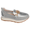 MELBOURNE 253919 Argent, Mocassins Hispanitas