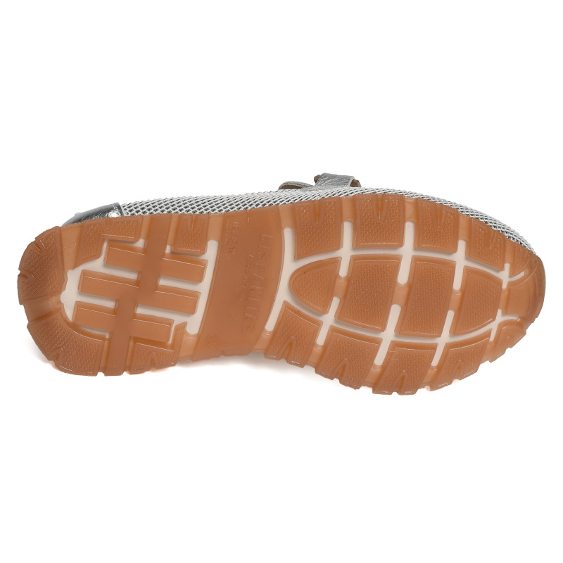 MELBOURNE 253919 Argent, Mocassins Hispanitas