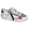  SK8 DELUXE Blanc Zèbre